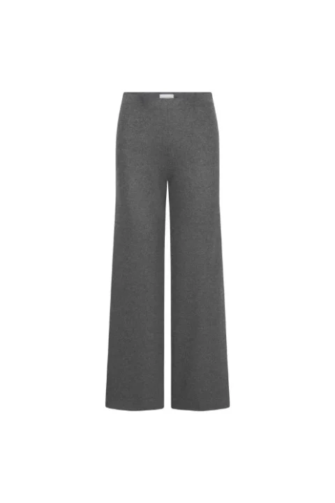 Seductive | Pantalon en flanelle de laine Kimberly