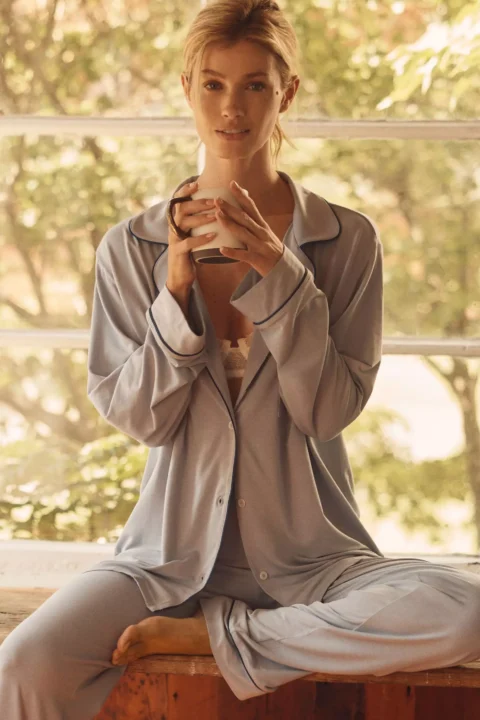 Eberjey | Gisele - Pyjama à manches longues