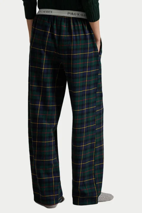 Polo Ralph Lauren | Plaid Flannel Sleep Pants