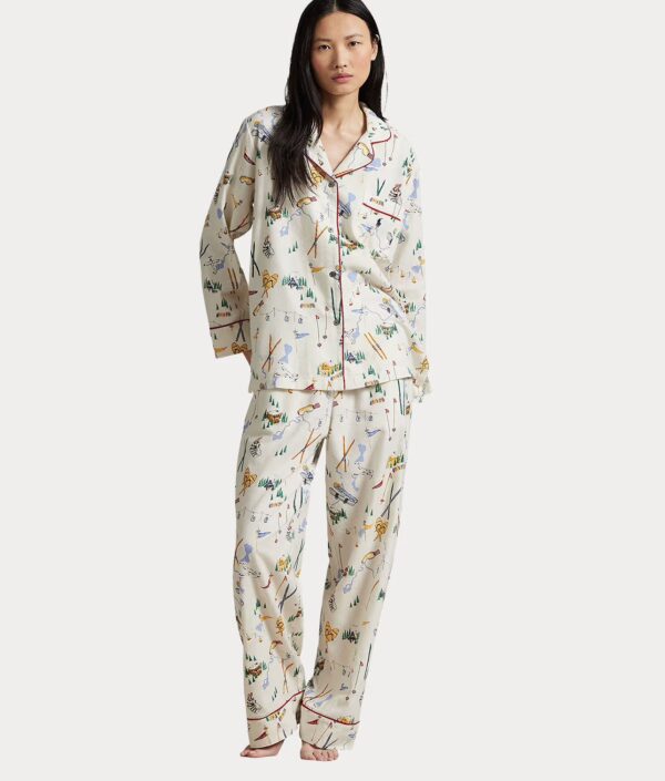 Polo Ralph Lauren | Women’s Madison Printed Pajamas