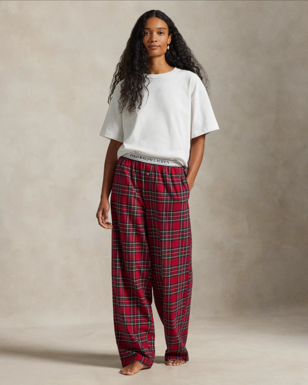 Polo Ralph Lauren | Plaid Flannel Sleep Pant 2-Pack Set