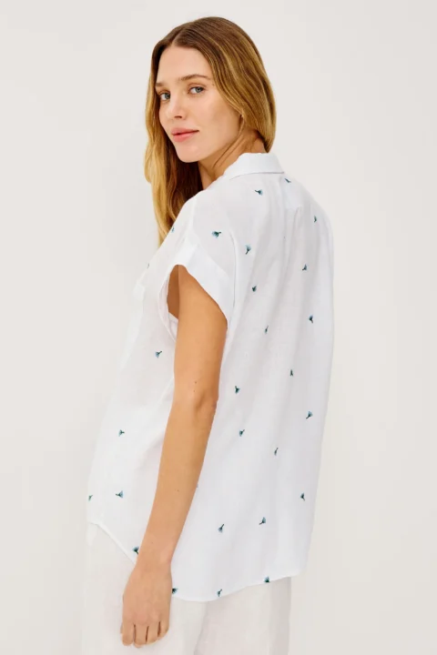 Rails | Chemise Cito – Bluebell Carnations