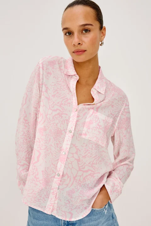 Rails | Josephine Pink Mixed Animal