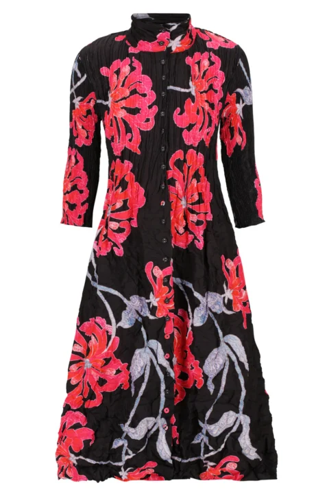 Alquema | Nehru Coat Dress – Formal Coat Dress