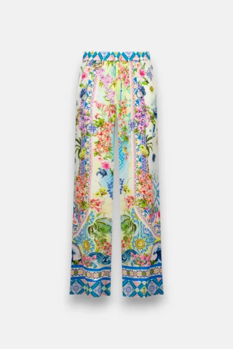Princess Goes Hollywood | Pantalon à jambe large – Landscape