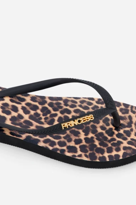 Princess Goes Hollywood | Tongs Wild Leo