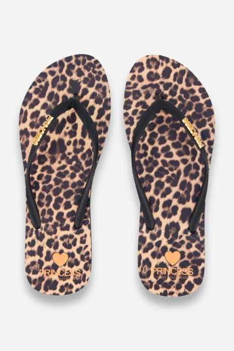 Princess Goes Hollywood | Tongs Wild Leo