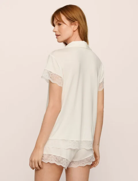Eberjey | Ensemble pyjama shortie court en modal TENCEL™ Malou