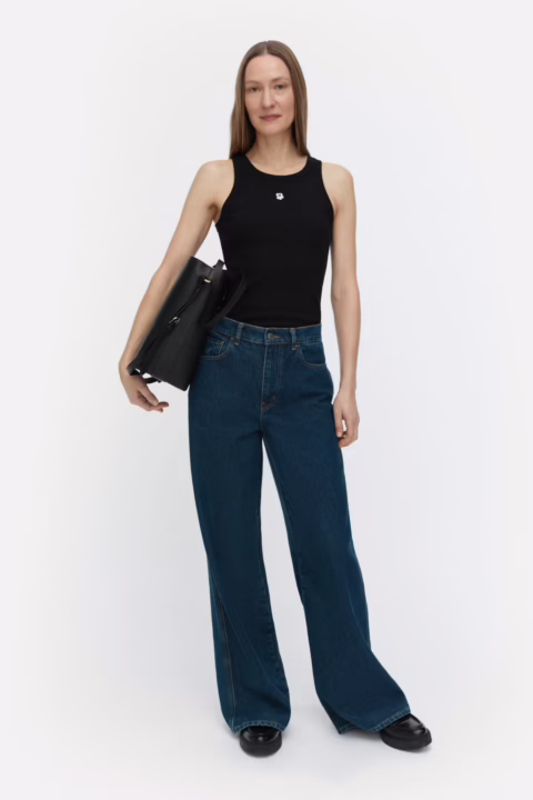 Marimekko | Débardeur Kedol motif Unikko