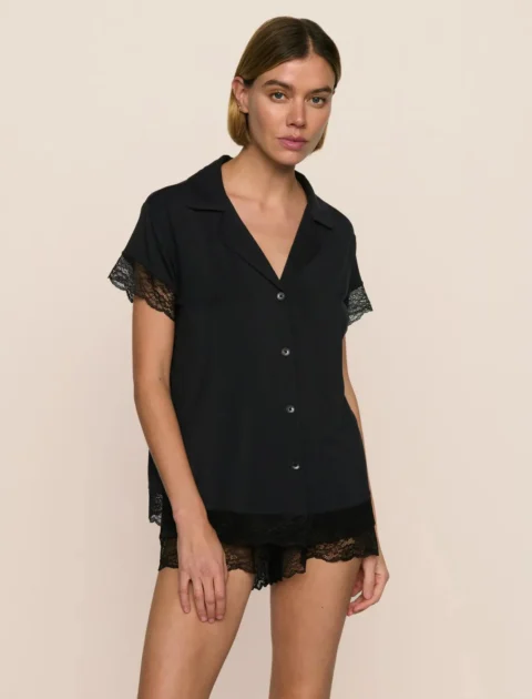Eberjey | Ensemble pyjama shortie court en modal TENCEL™ Malou