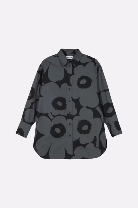 Marimekko | Chemise en coton Nila Unikko