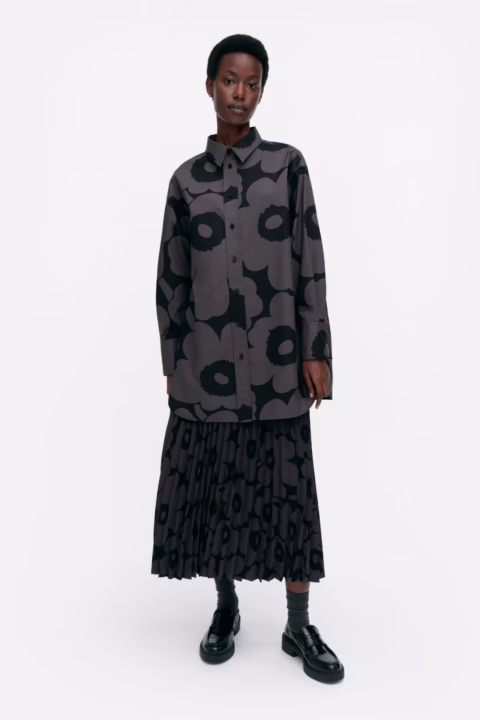 Marimekko | Chemise en coton Nila Unikko