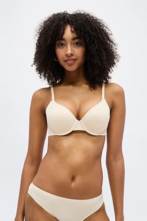 Polo Ralph Lauren | Soutien-gorge t-shirt – rose poudré