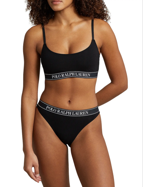 Polo Ralph Lauren | Essentials Scoop Bralette