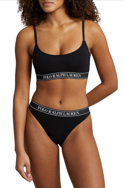 Polo Ralph Lauren | Essentials Scoop Bralette