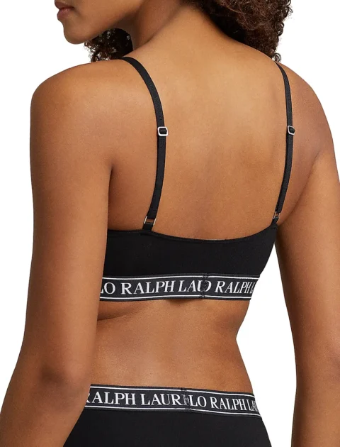 Polo Ralph Lauren | Essentials Scoop Bralette