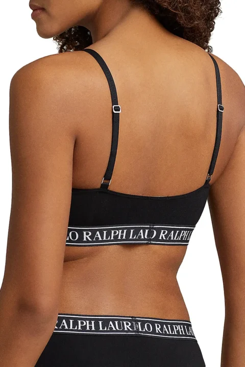Polo Ralph Lauren | Essentials Scoop Bralette