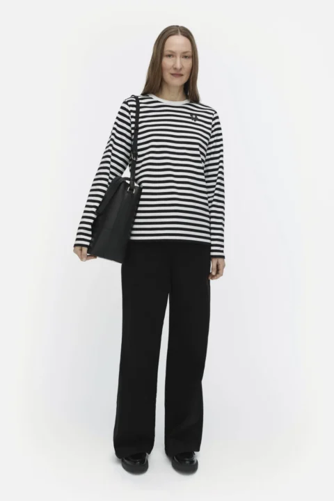 Marimekko | T-shirt uni Unikko Kioski