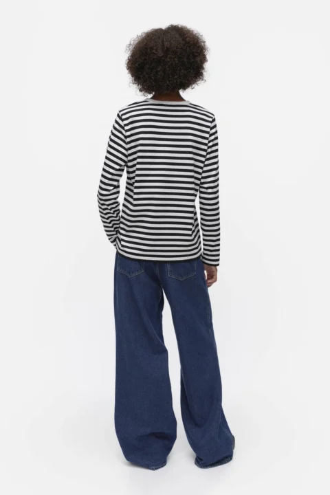 Marimekko | T-shirt uni Unikko Kioski