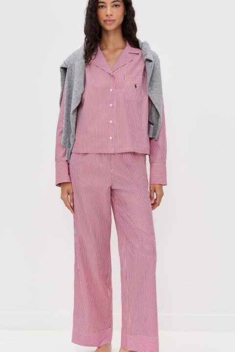 Polo Ralph Lauren | Ensemble pyjama avec surpiqûres