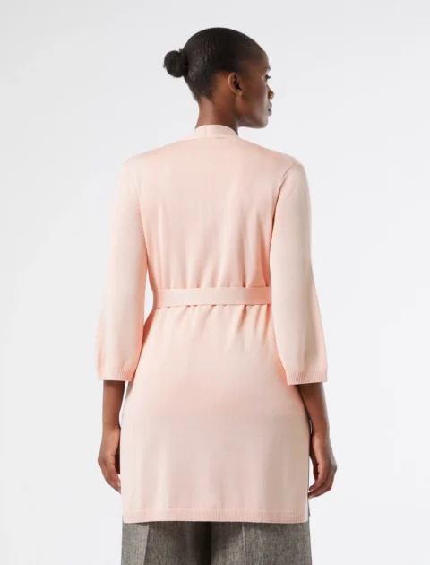 Marina Rinaldi | Cardigan et top en pure soie