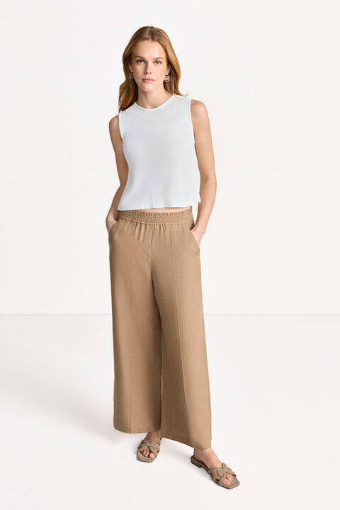 Riani | Linen Pants