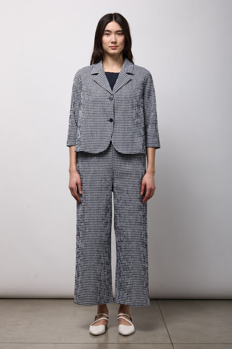 Neirami | Veste midi évasée