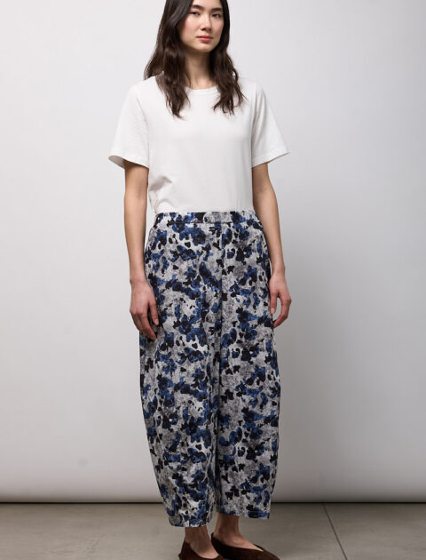 Neirami | Pantalon court à jambes larges