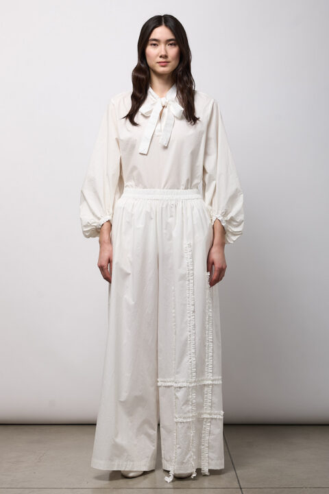 Neirami | Elastic Waist Pants