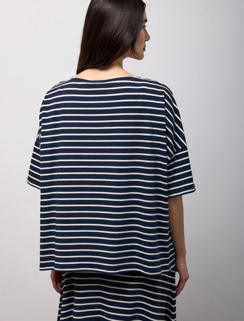 Neirami | Blouse coupe carrée