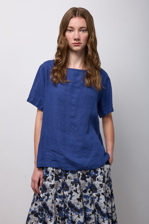 Neirami | Crew Neck Blouse