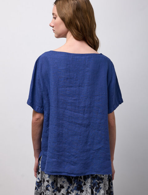 Neirami | Blouse à col rond