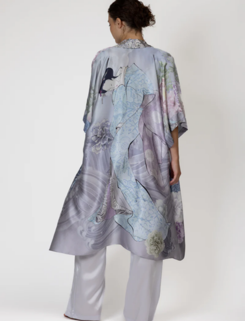 Christine | Kimono esprit zen