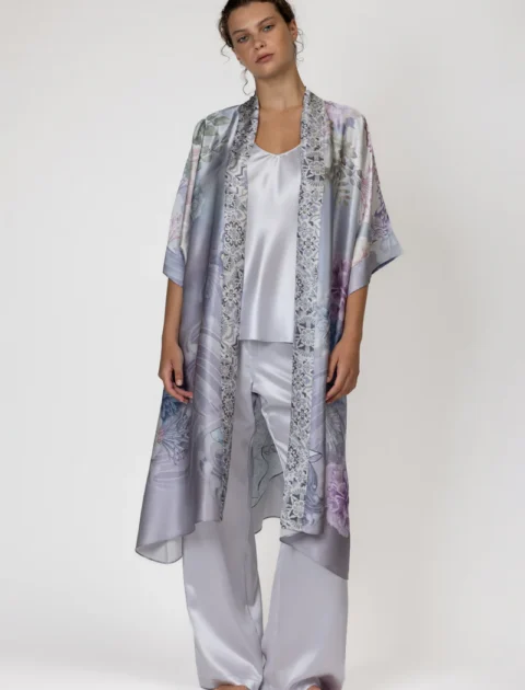 Christine | Kimono esprit zen