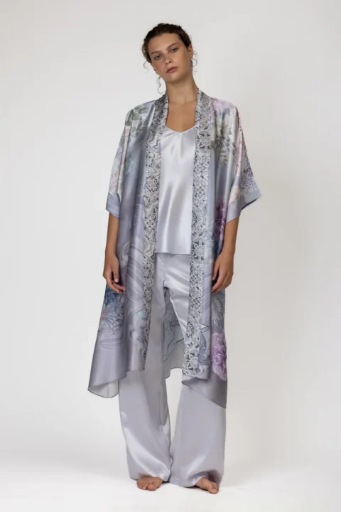 Christine | Kimono esprit zen