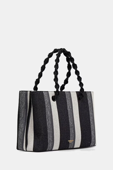Twinset | Cabas en toile