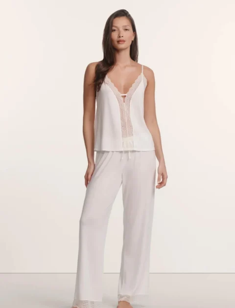 Eberjey | Ensemble de pyjama Lara en modal TENCEL™ avec camisole et pantalon