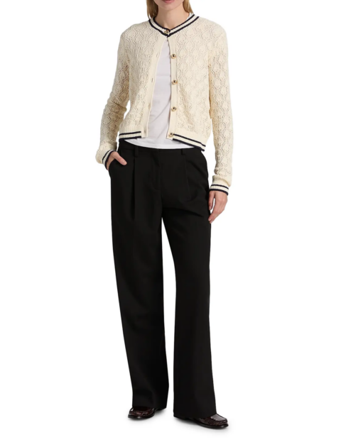 FRAME | Le cardigan Rookie