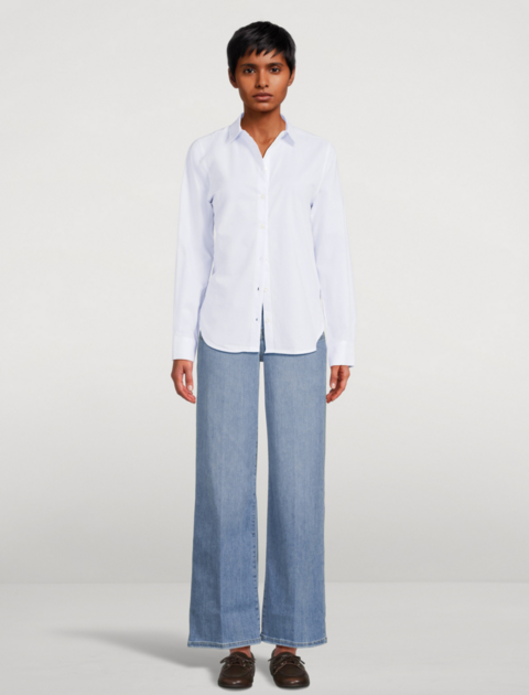 Frame | Chemise en seersucker