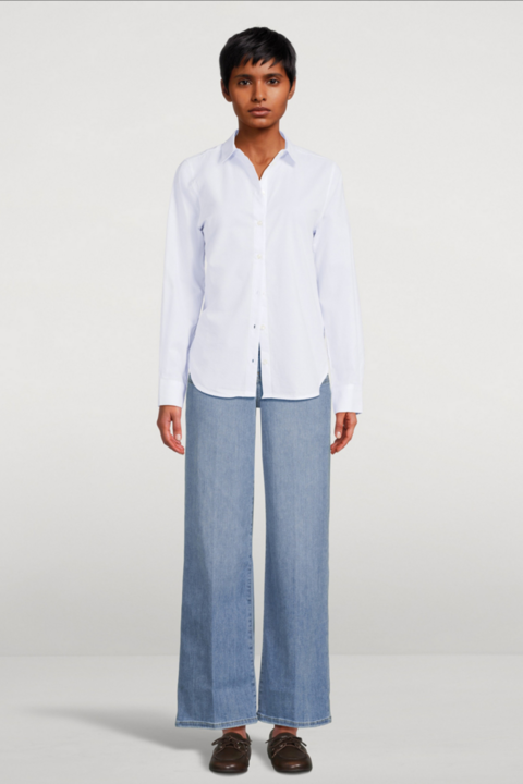 Frame | The Seersucker Shirt