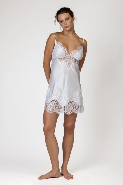 Christine | Chemise de nuit « Pure »