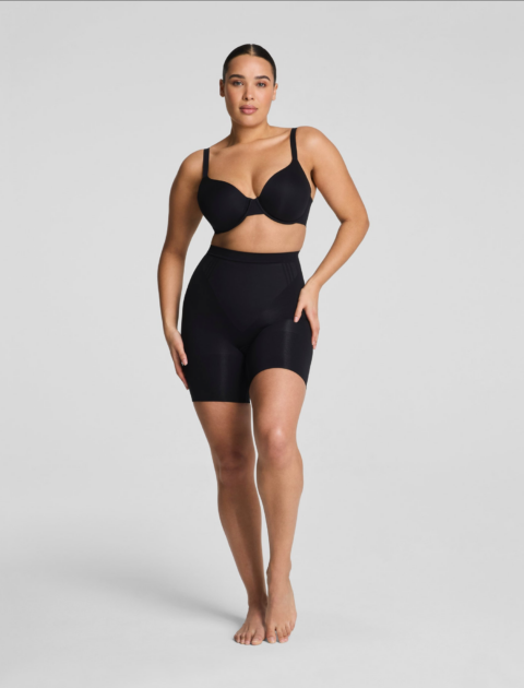 SPANX | Short sculptant « Sculpt GoFigure » longueur mi-cuisse