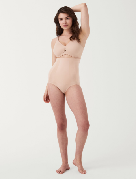 SPANX | Culotte taille haute OnCore (Soft Nude)