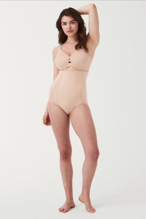 SPANX | Culotte taille haute OnCore (Soft Nude)