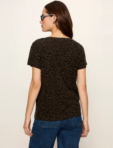 Sanctuary | Le t-shirt parfait « Kalamata Leo »
