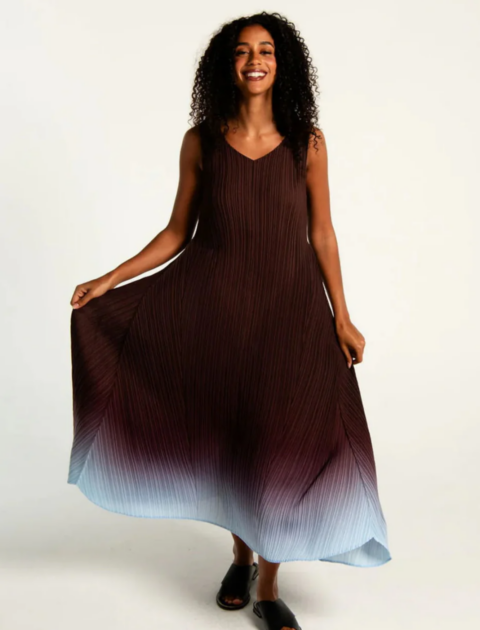 Alquema | Robe longue Estrella