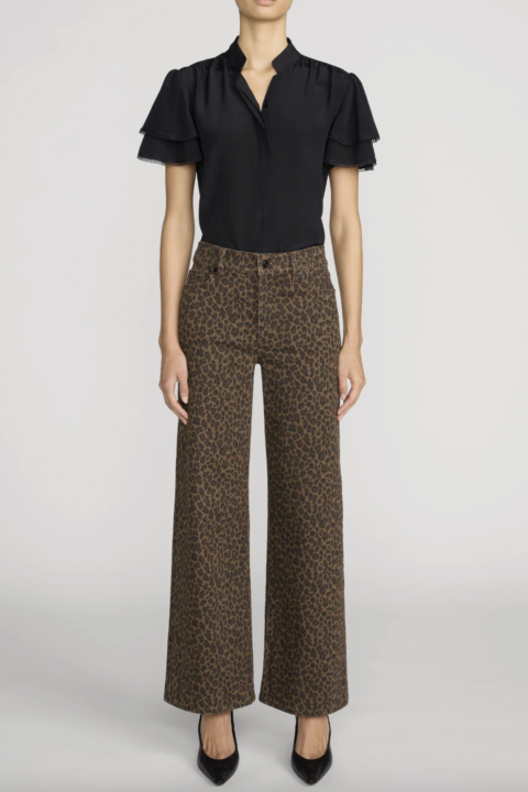 Frame | Le Slim Palazzo