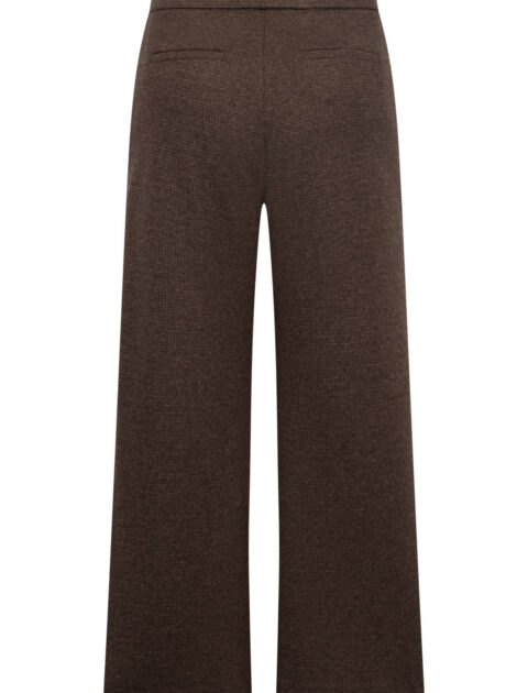 Raffaello Rossi | Pantalon Palina à imprimé « Coffee »