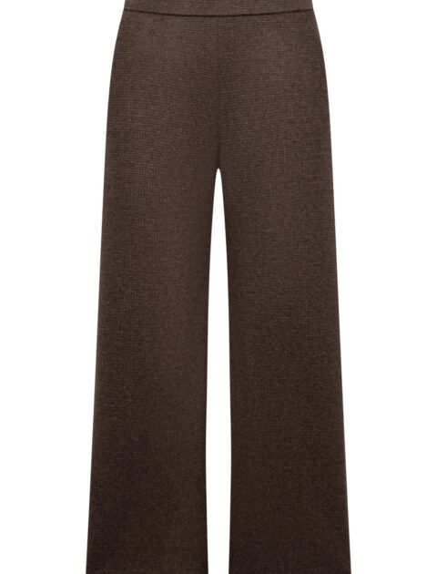 Raffaello Rossi | Pantalon Palina à imprimé « Coffee »