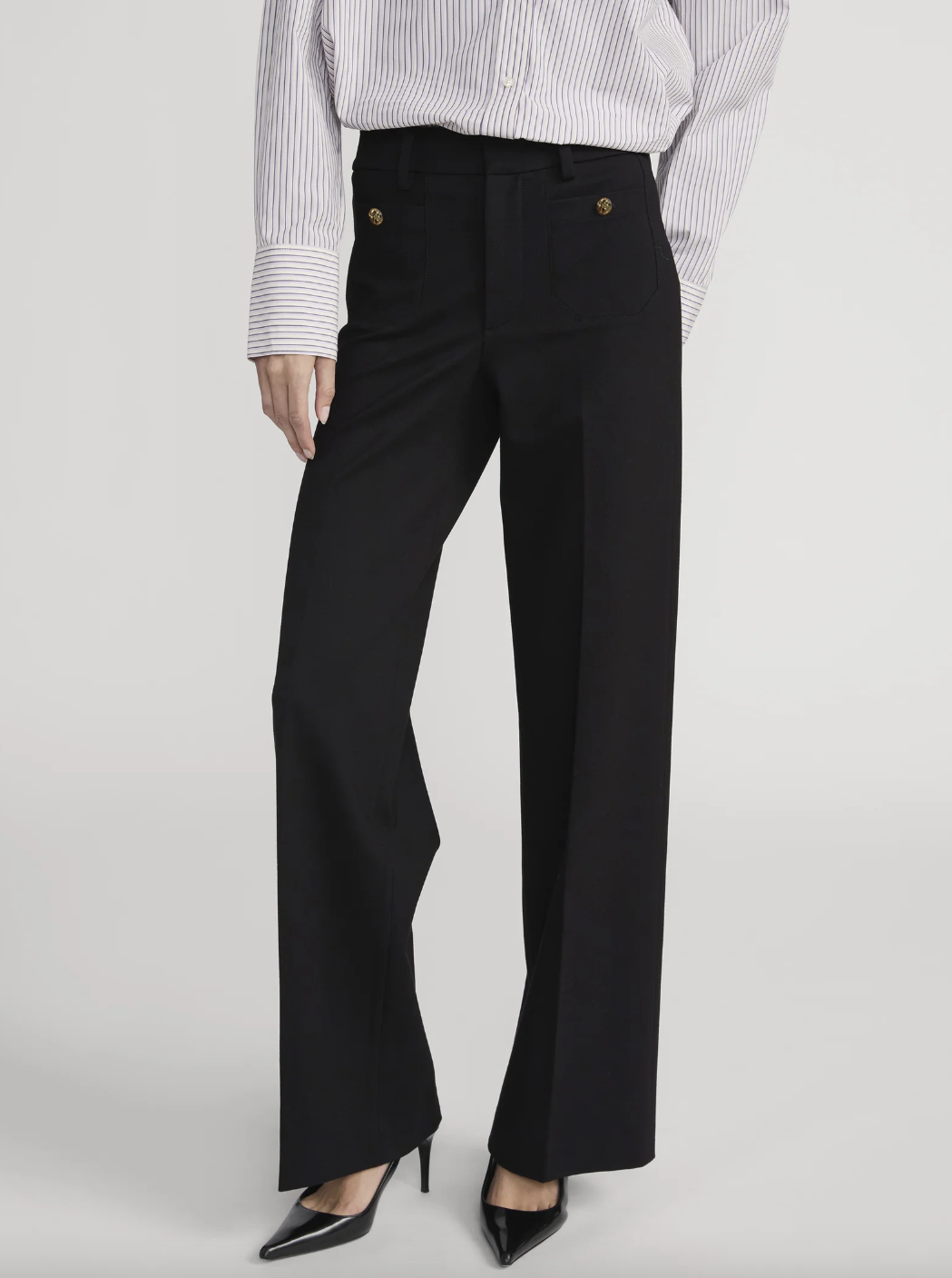 Center fashion image